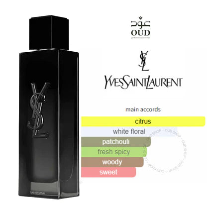 YSL Myslf 淡香水