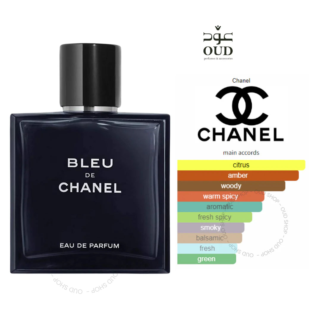 Bleu de Chanel EDP