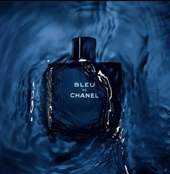 EDT Azul de Chanel